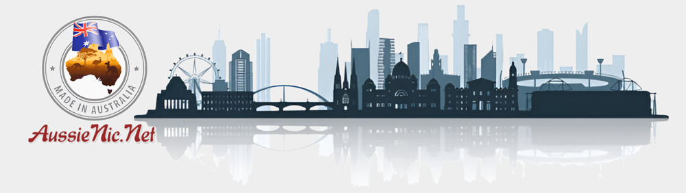 Made in Australia - The Gem Hotel Logo